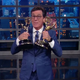 Screenshot: The Late Show/YouTube